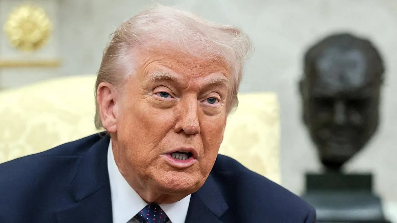 Orta Doğu'da Gerilim Zirvede! Trump'tan İran'a Açık Tehdit Ve Sert Uyarı