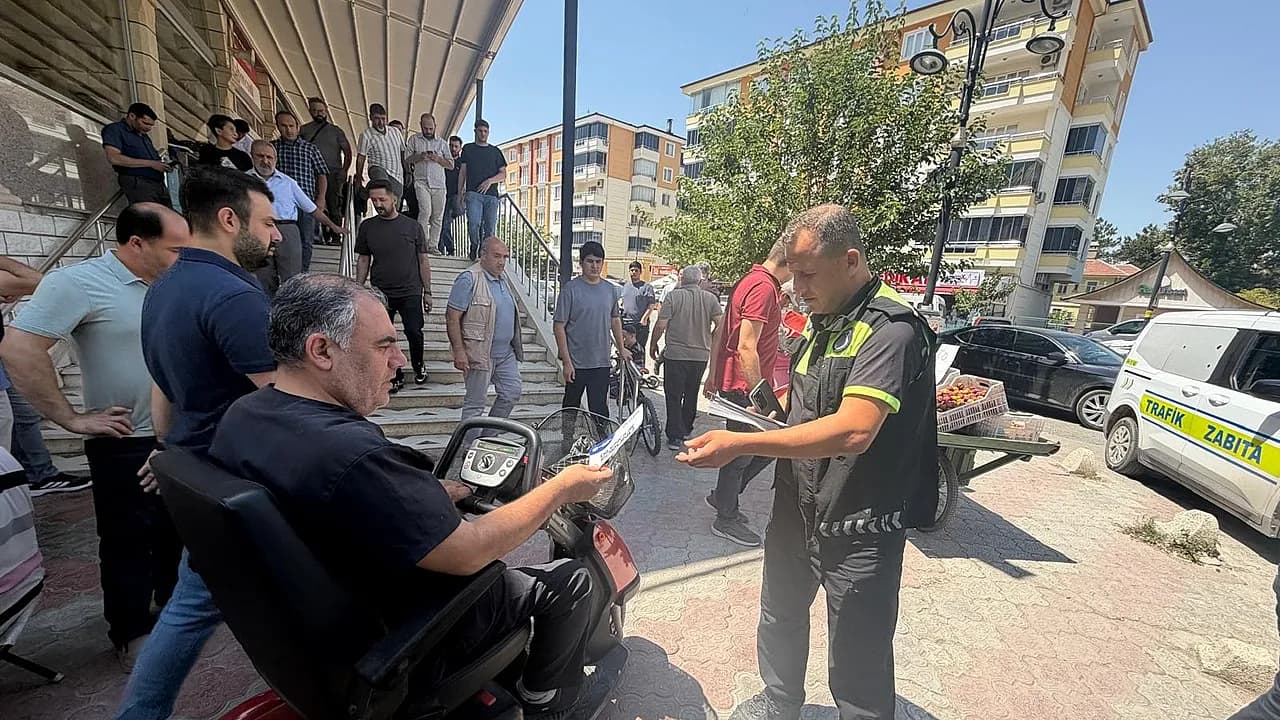 Malatya'da Dilencilik Denetimlerinde Çarpıcı Tablo Ortaya Çıktı!