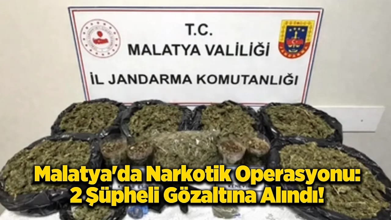 Uyuşturucu Tacirlerine Geçit Yok: Narkotik Köpeği Saklanan Zehri Buldu!