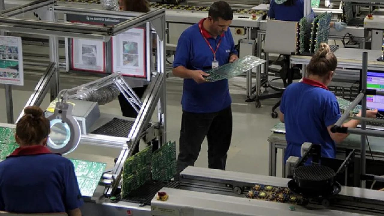 Elektrik Ve Elektronik Sektörü İhracatta Rekor Kırdı!