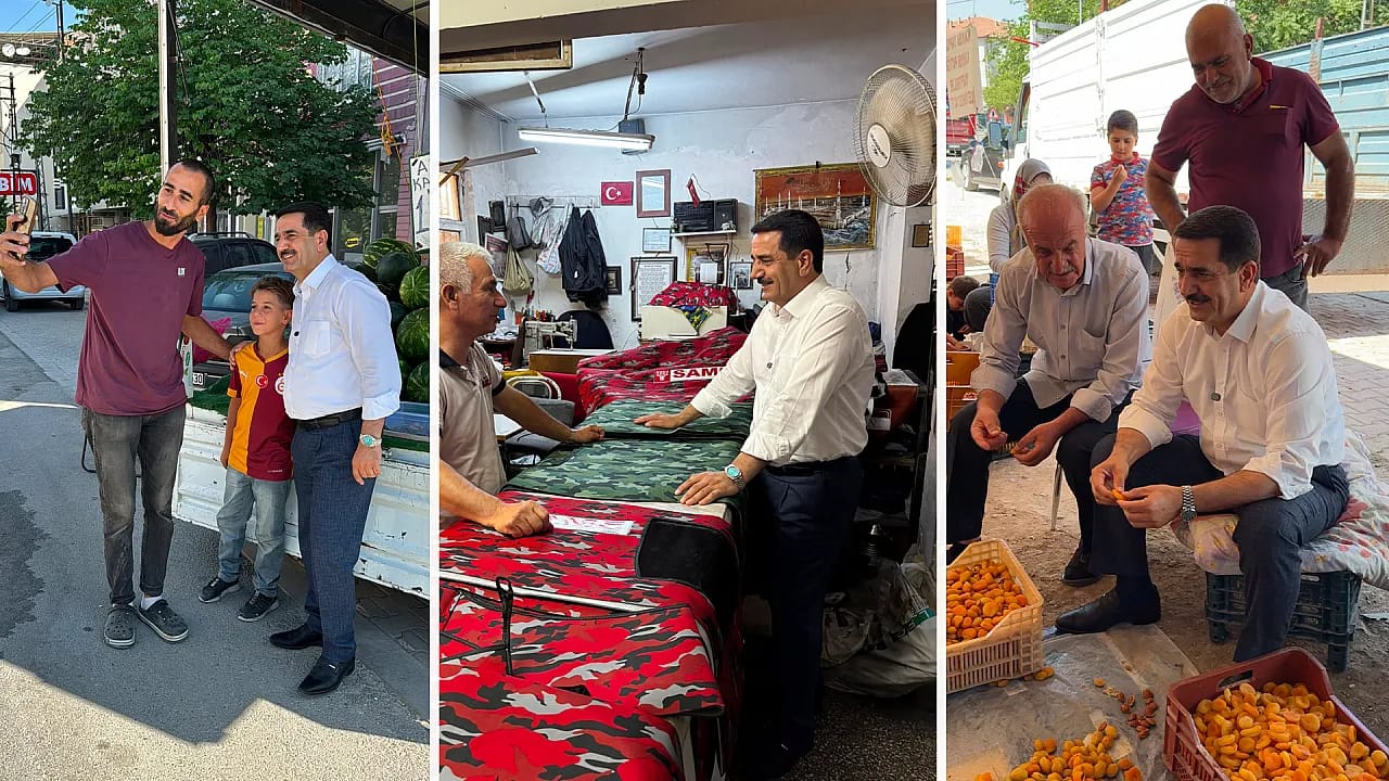 Malatya'da Kayısı İşçilerinin Talebi Beklemedi!