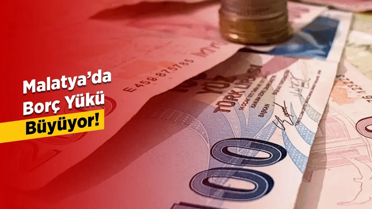 Malatya'da Borç Yükü Büyüyor! Vatandaşlar Ekonomik Tabloyu Anlattı