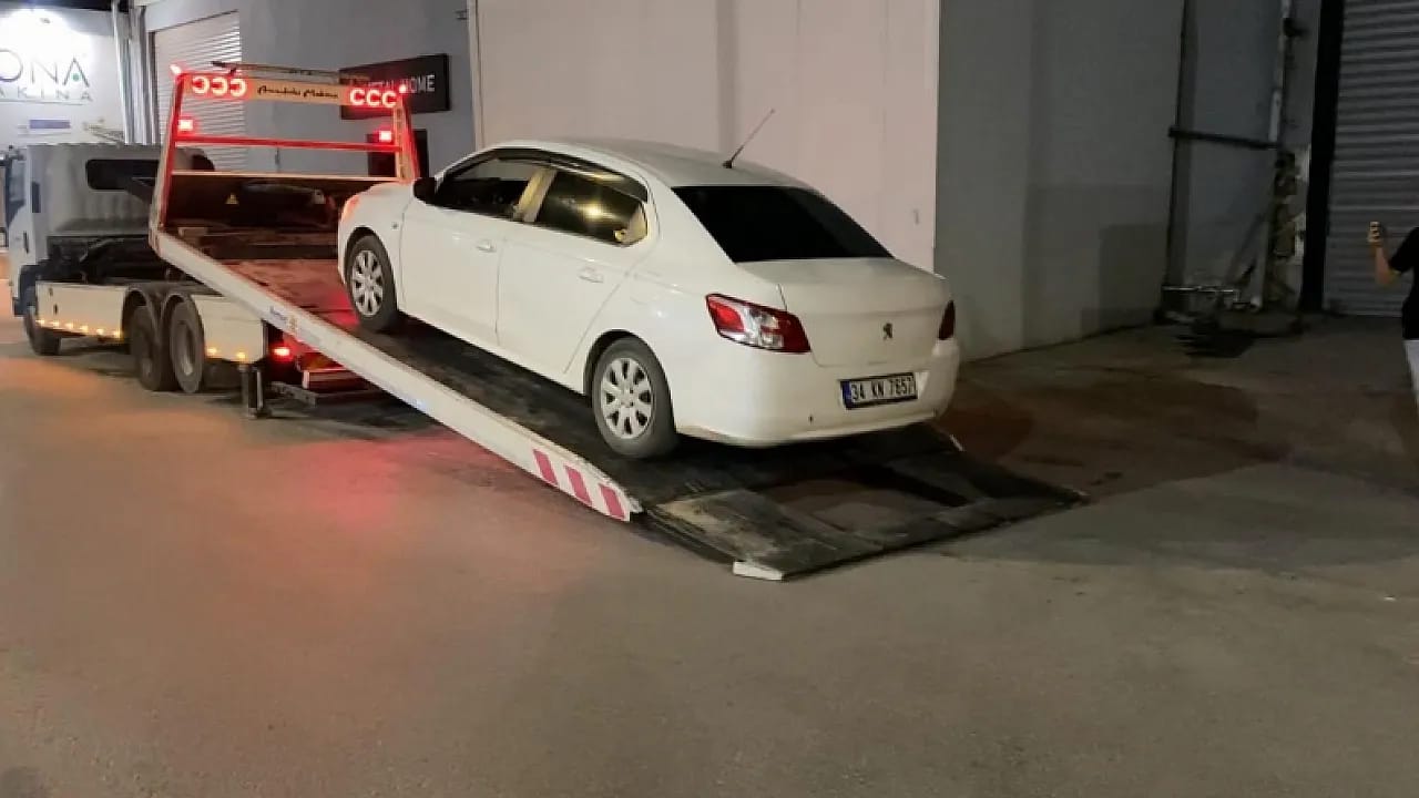 Bursa'da Filmleri Aratmayan Kovalamaca Rekor Cezayla Bitti!
