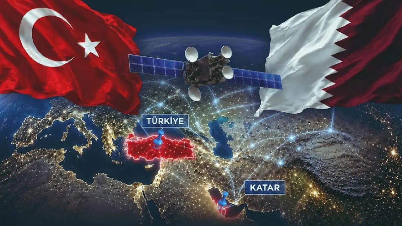 Türkiye'nin Yeni Uydusu İçin Düğmeye Basıldı!