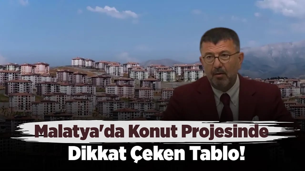 Malatya'da Ev Sahibi Olma Hayali 4 Milyon Liralık Borca Dönüştü!