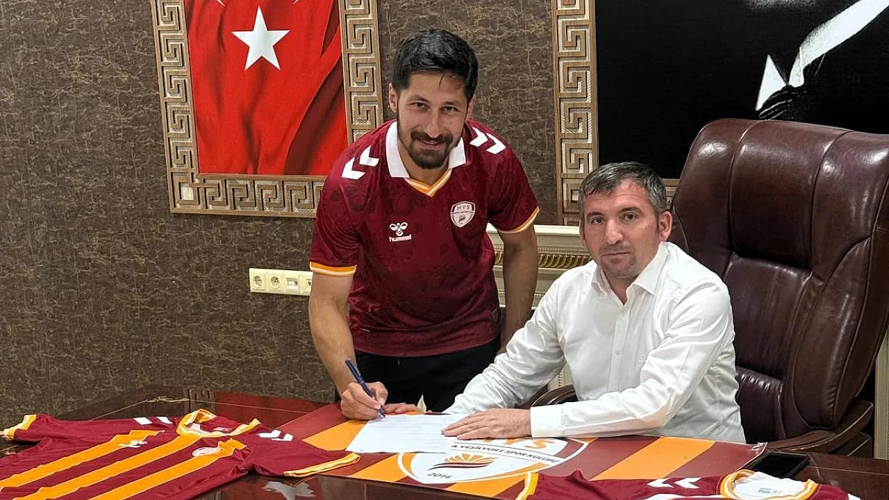 Malatya Yeşilyurtspor'dan Hücum Hattına Güç Takviyesi!