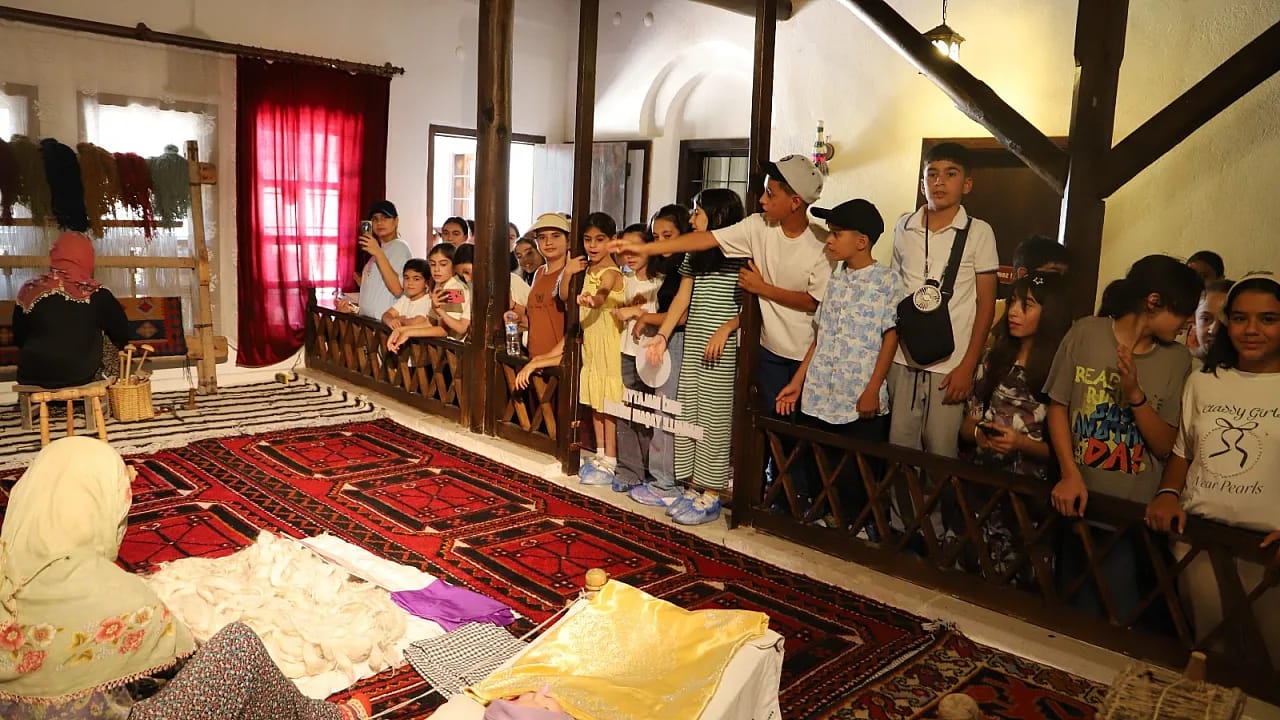 Eski Malatya'da Yaz Etkinlikleri Vatandaşları Bir Araya Getirdi!