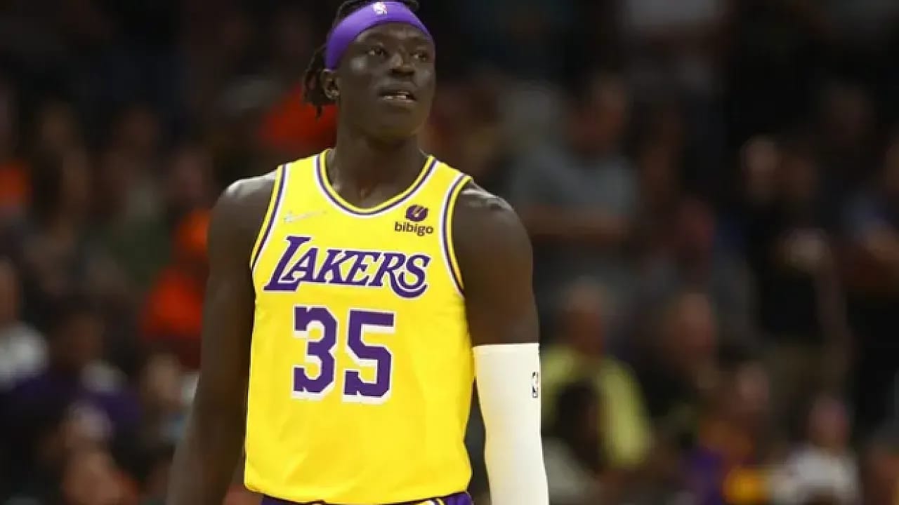 Mülteci Kampında Büyüyen Hayal NBA'e Taştı!