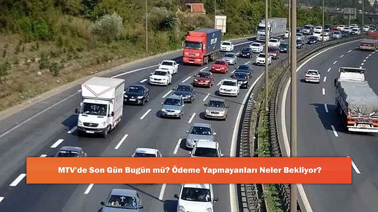 MTV'de Son Gün Bugün mü? Ödeme Yapmayanları Neler Bekliyor?
