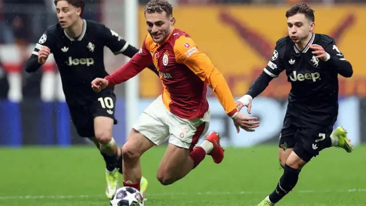 Galatasaray'ın Yıldızına İngiltere'den Rekor Bonservis İddiası!