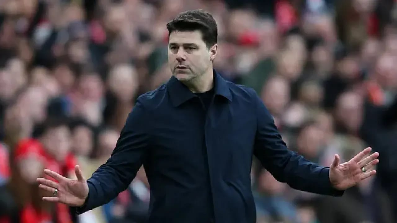 ABD Milli Takımı Geleceğini Belirledi! Pochettino İçin Yeni Sözleşme