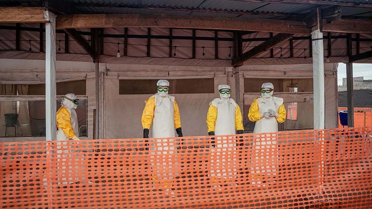 Dünya Sağlık Örgütü Alarm Verdi! Kongo'daki Ebola Salgını Kontrolden Çıktı