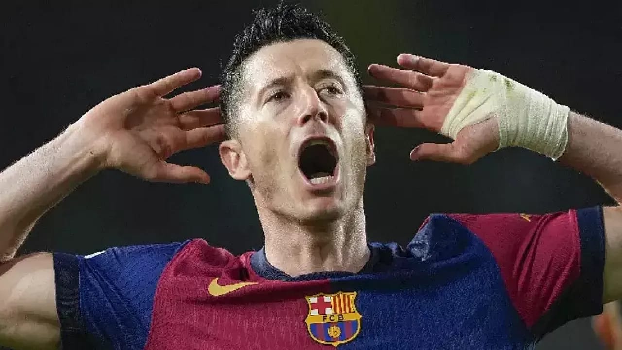 Fenerbahçe İle Anılan Robert Lewandowski İçin Barcelona Yeni Planlar Hazırlıyor