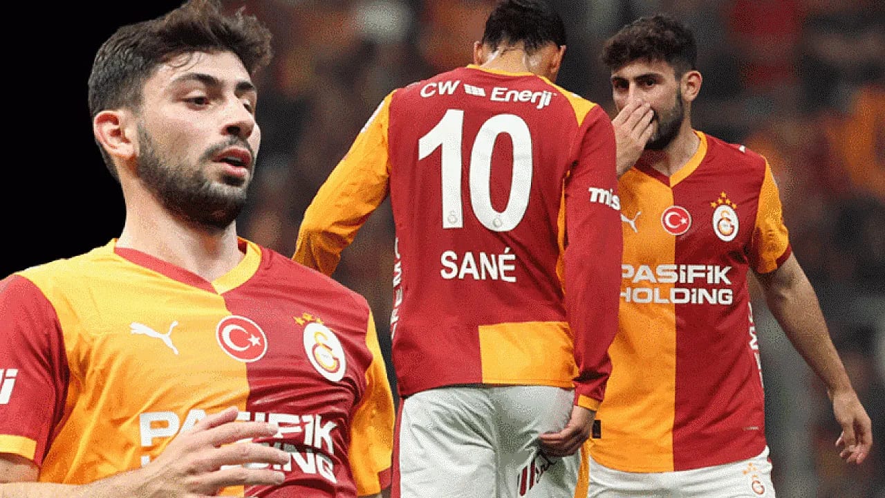 Galatasaray'da Yusuf Demir'den Ayrılık İçin Şaşırtan Talep Geldi!