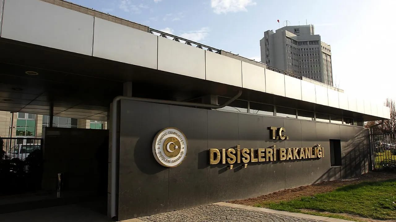 Türkiye'den Kritik Venezuela Açıklaması