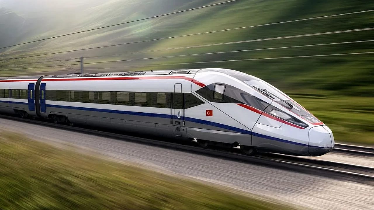 Milli Hızlı Tren İçin Geri Sayım