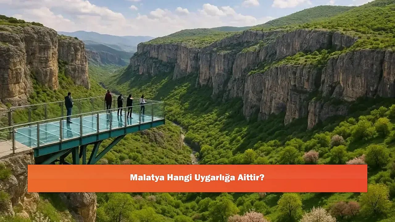 Malatya Hangi Uygarlığa Aittir?