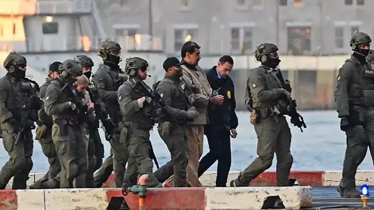 Maduro'nun Kaçırılması Sonrası Başkent Sokaklarında Büyük Bir Belirsizlik ve Gerginlik Hakim