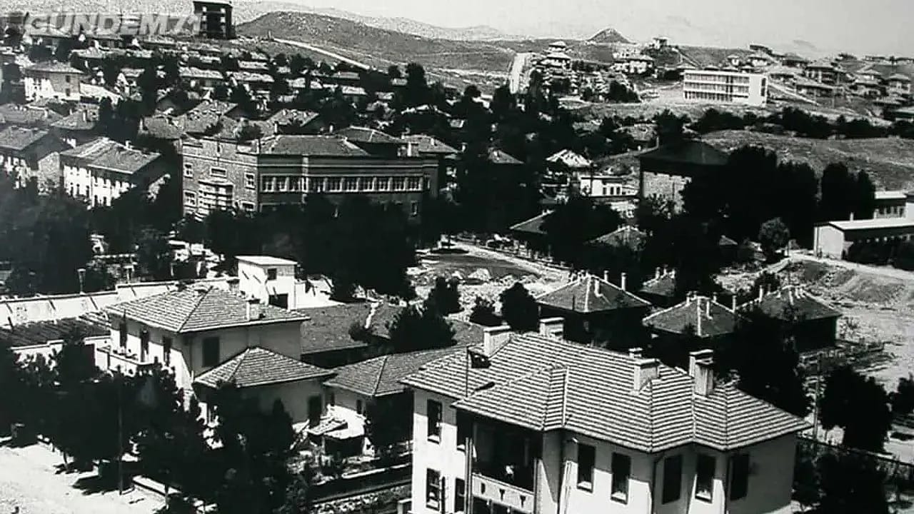 Kırıkkale İsmi Nereden Gelmektedir