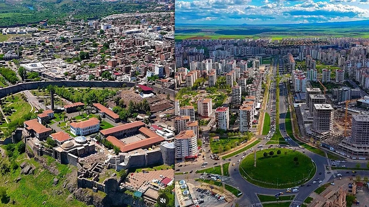 Diyarbakır'ın O İlçesi, İl Oluyor: Vatandaşlar Sevinçli