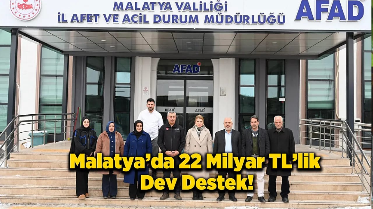 Ölmeztoprak'tan Malatyalılara Kira Güvencesi!