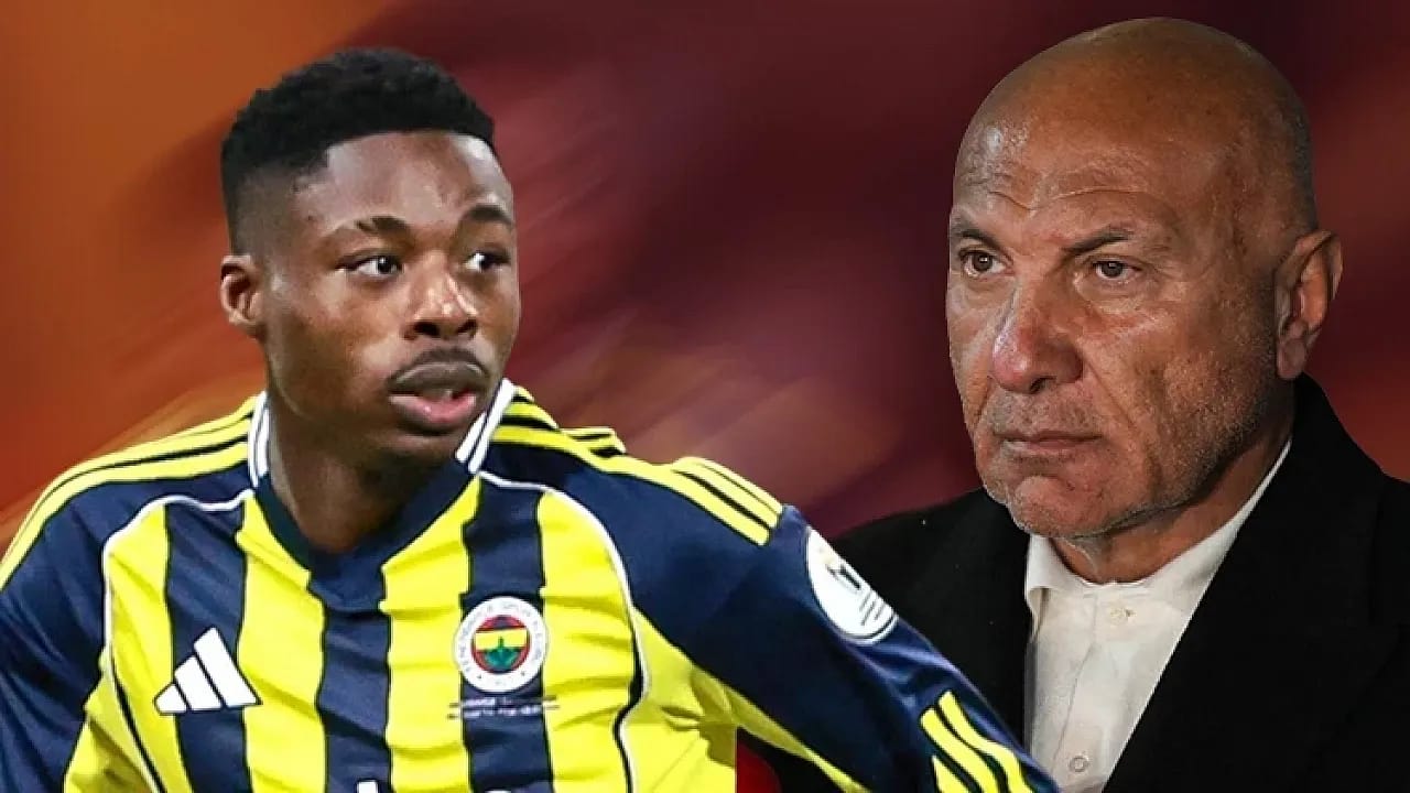 Samsunspor Başkanı Yüksel Yıldırım, Fenerbahçe'ye Transfer Olan Eski Oyuncusuna Ateş Püskürdü