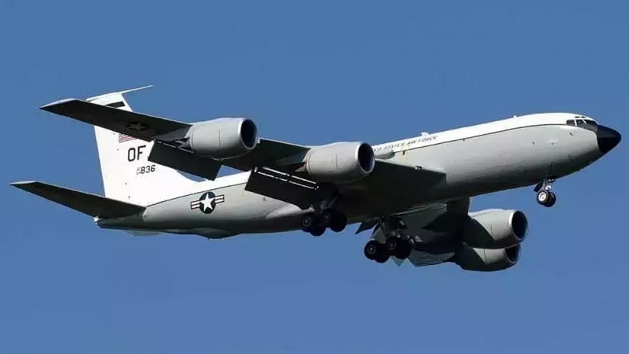 Amerika Birleşik Devletleri Semalarında Nükleer İz Peşinde Gizemli Hareketlilik
