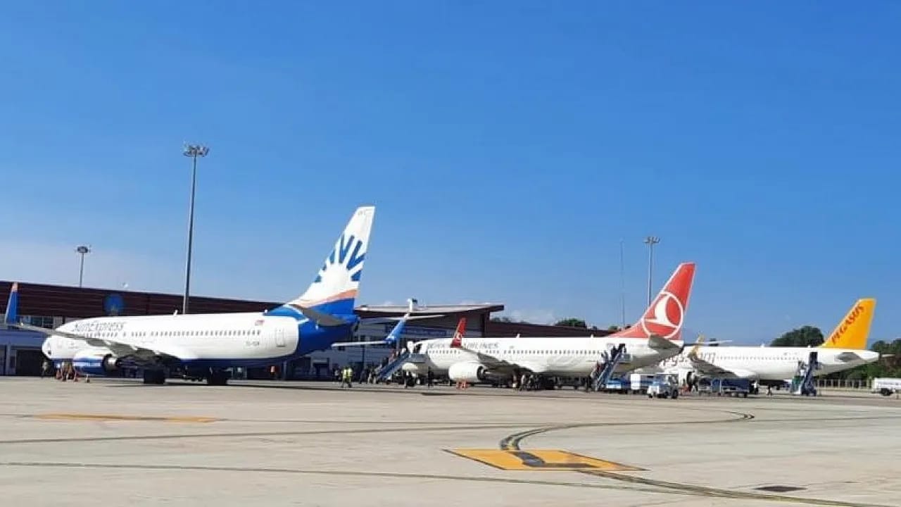 Malatya Havalimanı 2025 Yılı Karnesi Açıklandı!