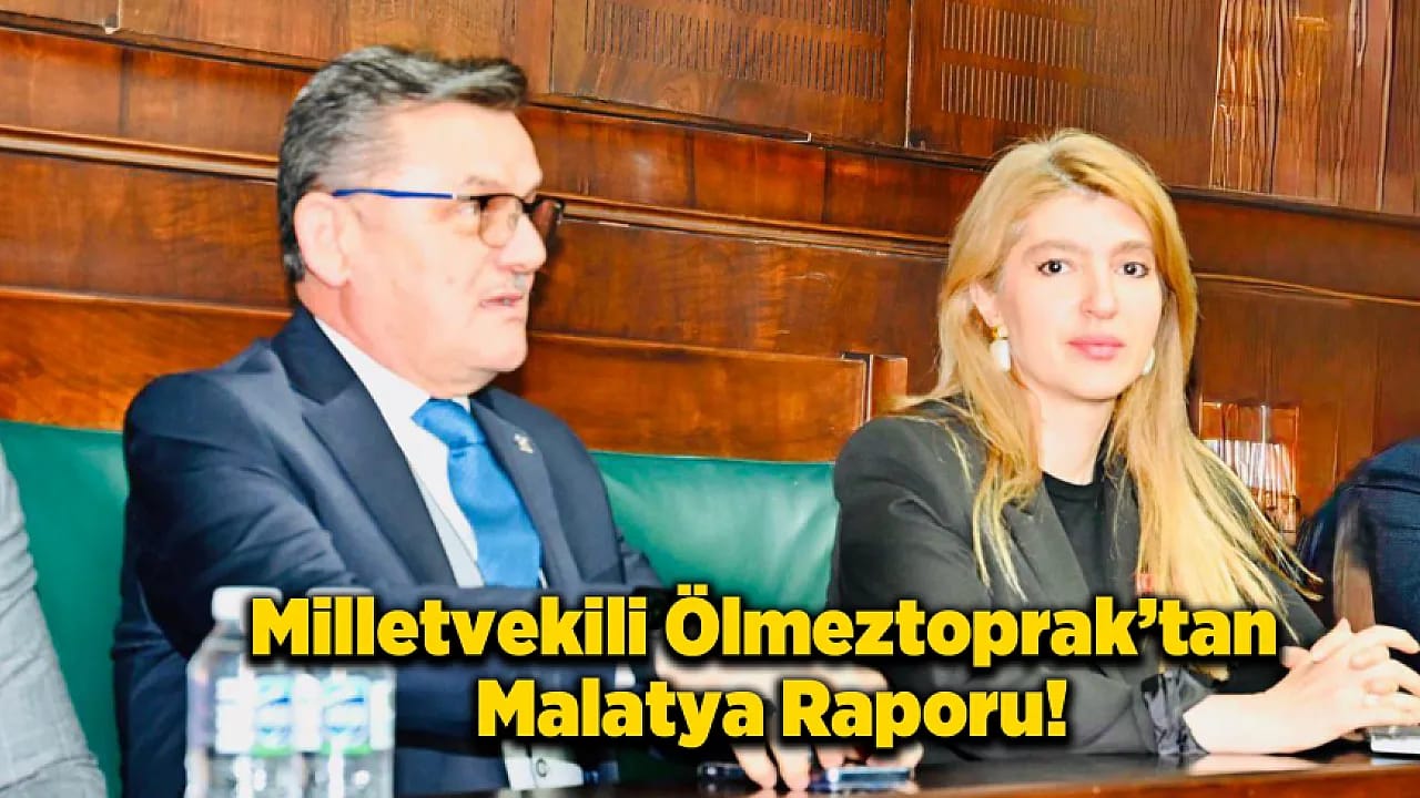 Milletvekili Ölmeztoprak Hem Şantiyeyi Hem Sahayı İşaret Etti!