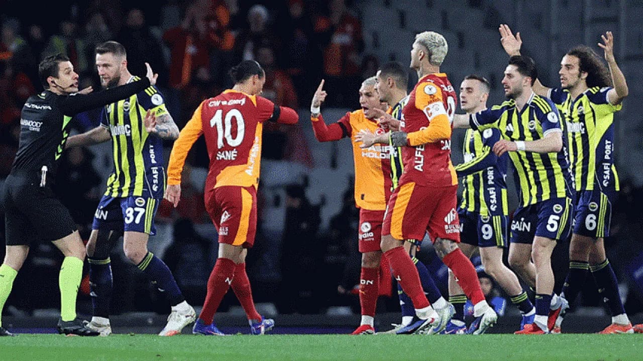 Süper Kupa Finalindeki Hakem Kararları Analizi