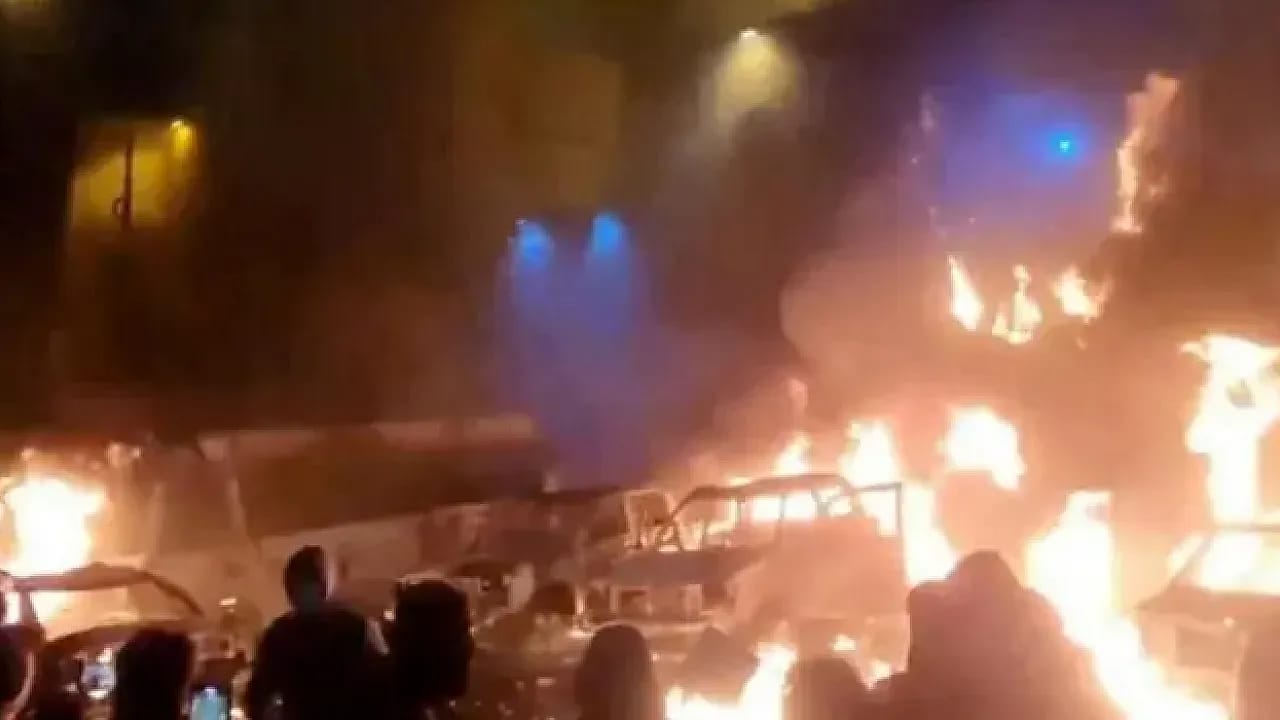 İran'da Protestolar Şiddetleniyor: Can Kaybı 116'ya Yükseldi