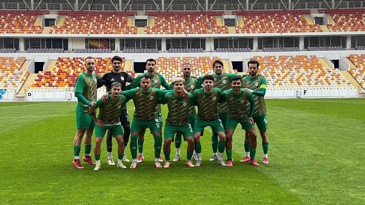 Yeşilyurtspor Yeni Yönetimiyle İlk Sınavında!