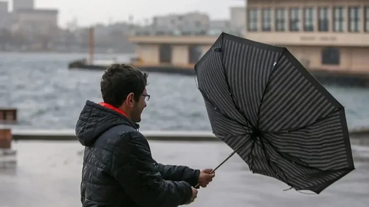 Türkiye Genelinde Olumsuz Hava Koşulları Nedeniyle 68 Şehir İçin Alarm Verildi