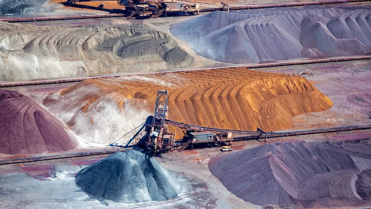 Enerjide Yeni Cephe! Mineral Savaşları Başlıyor