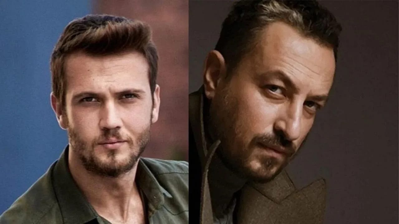 Aras Bulut İynemli ve Onur Saylak Yeni Bir Proje İçin Güçlerini Birleştiriyor!
