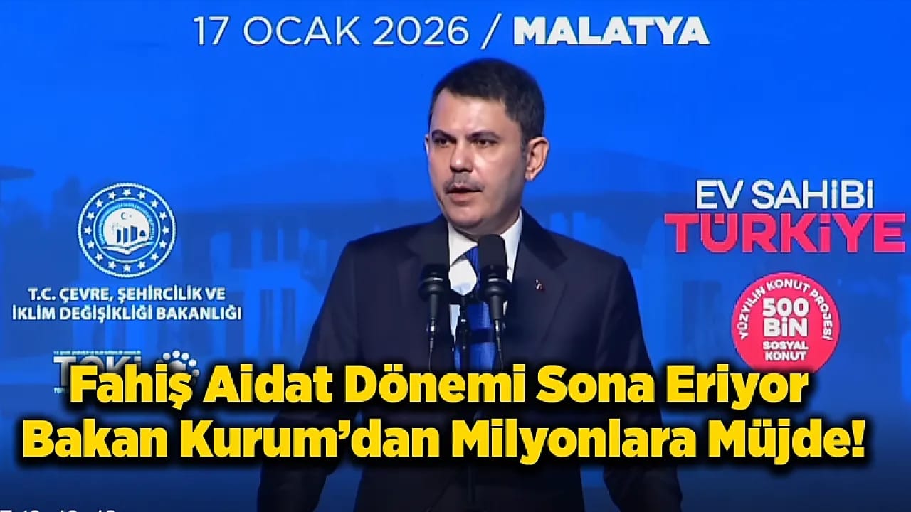 Site Yönetimlerine Sıkı Denetim