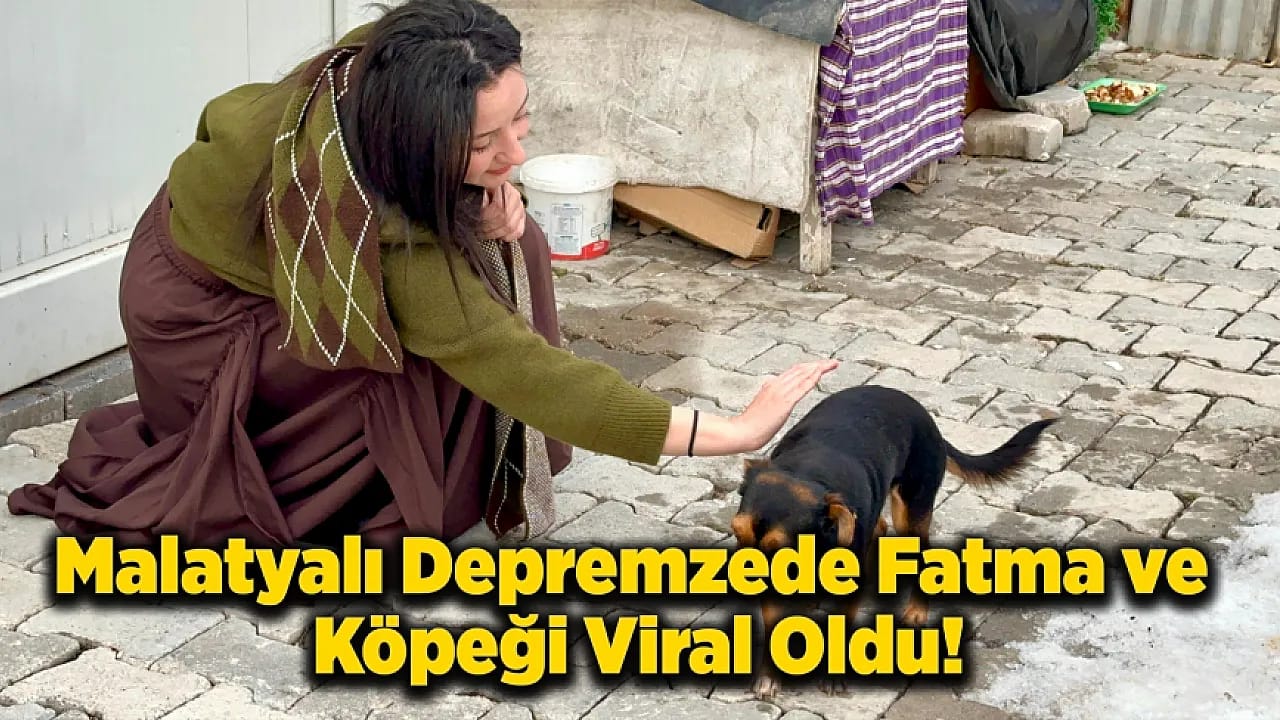 Malatya'da Konteyner Kentten 30 Milyonluk Gülümseme