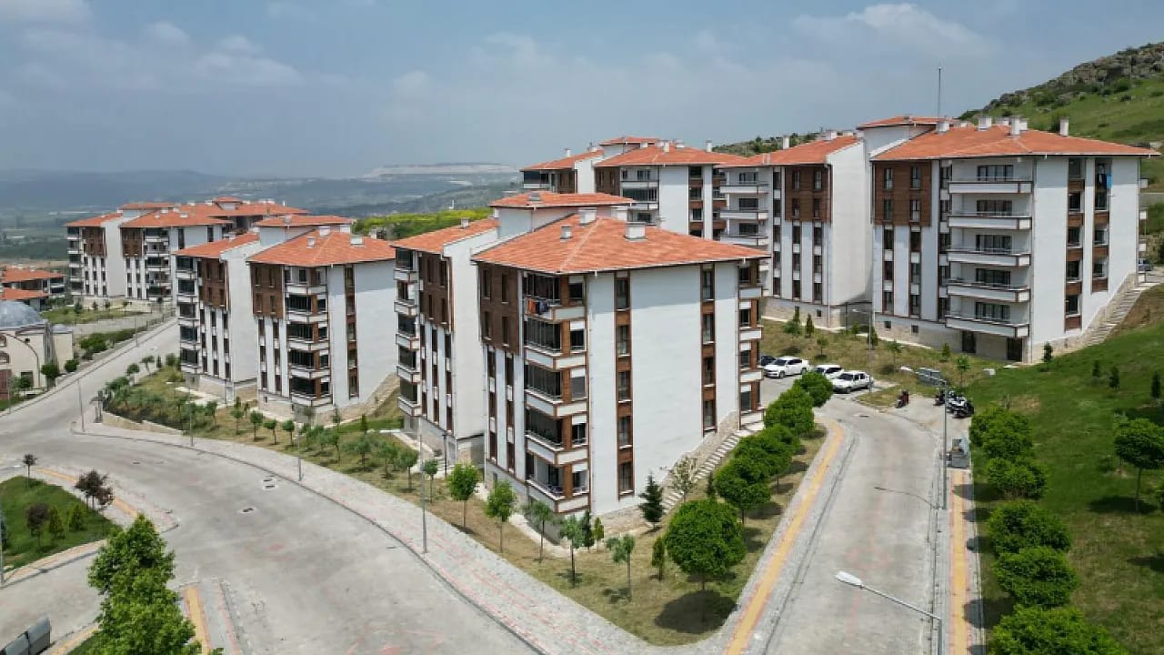 Yüzyılın Konut Projesi'nde Yeni Hafta Listesi Belli Oldu!