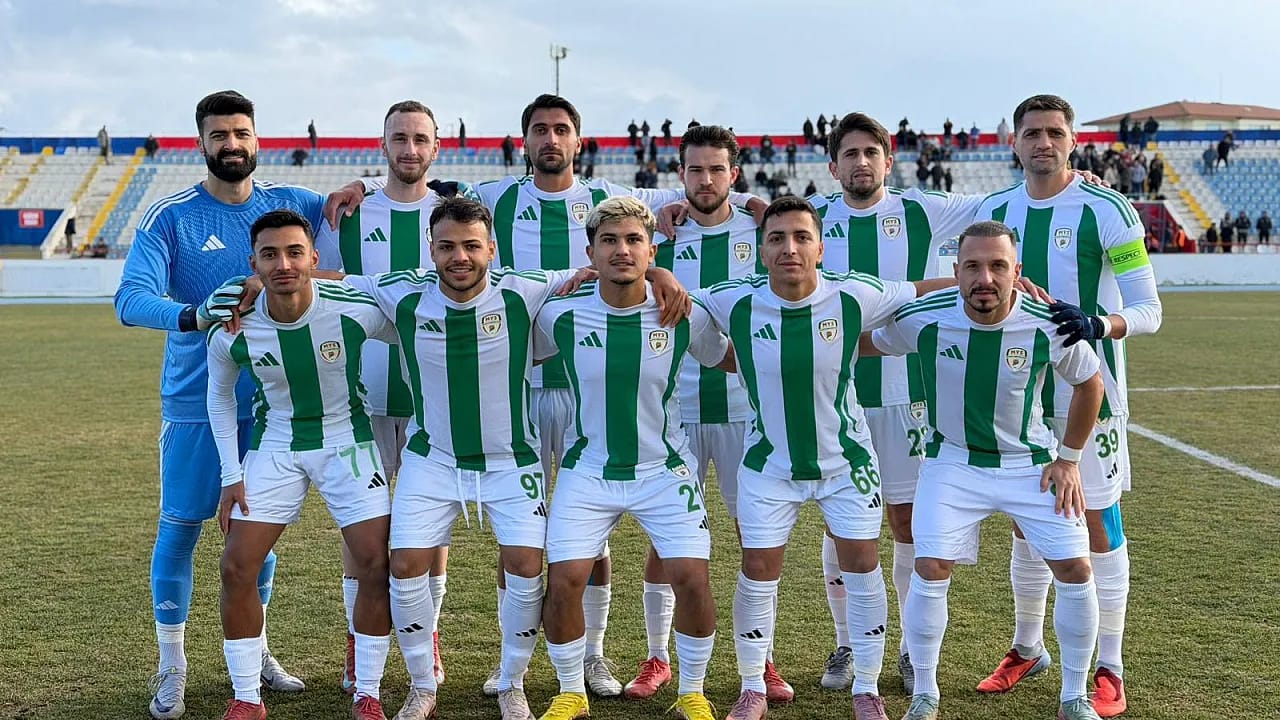 Yeşilyurtspor Deplasmanda Tek Kurşunla 3 Puan Aldı!