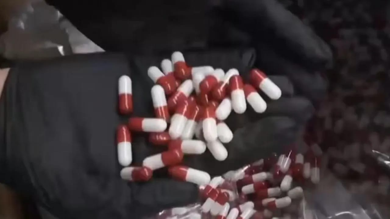 İstanbul'da Zehir Tacirlerine Ağır Darbe!