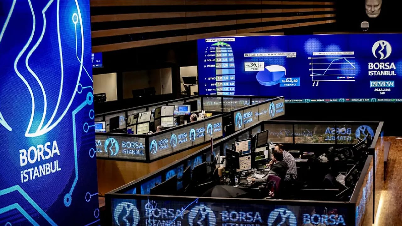 Borsa İstanbul Haftaya Rekorla Başladı!