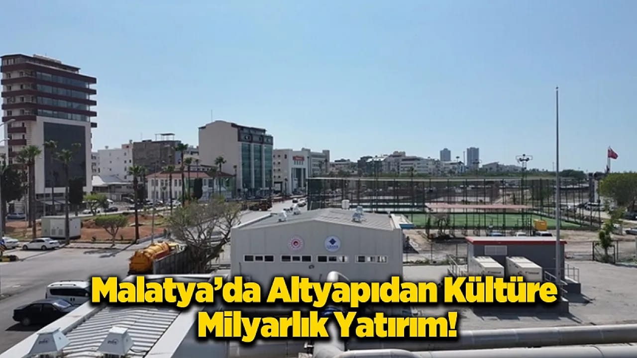 Malatya Dahil 11 İl İçin Ödenek Muslukları Açıldı!