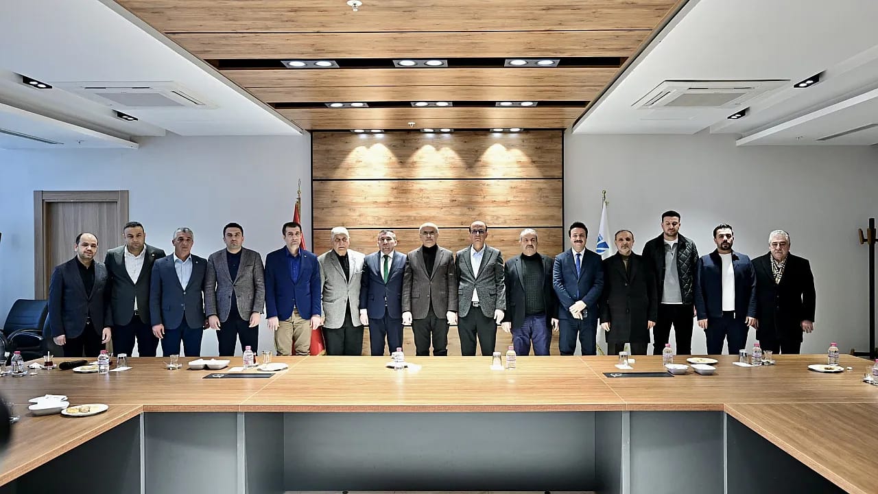Malatya Yeşilyurtspor'da Yeni Dönem Başladı!