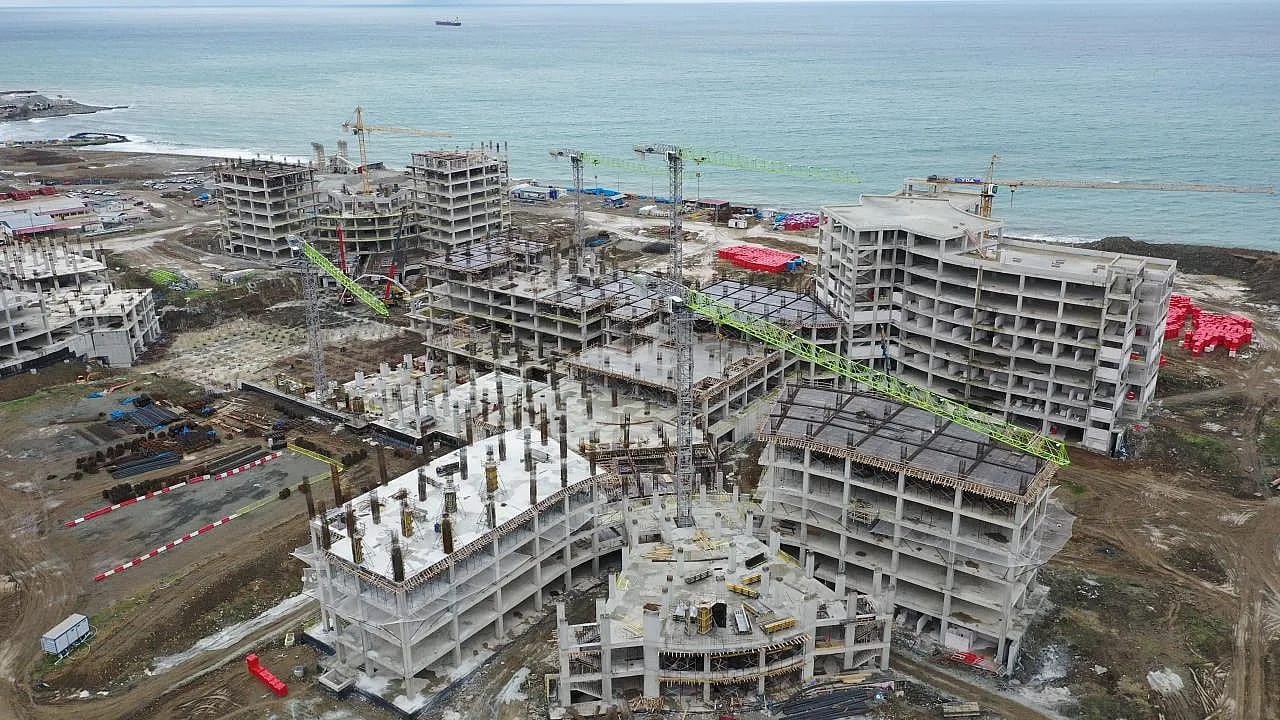 Türkiye Geneli Sağlık Yatırımları Kapsamında 6 Dev Şehir Hastanesi 2026 Yılında Kapılarını Açıyor