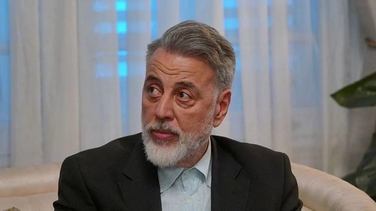 Kızılcık Şerbeti Dizisinde Hamdi Alkan Rüzgarı Yeniden Esiyor