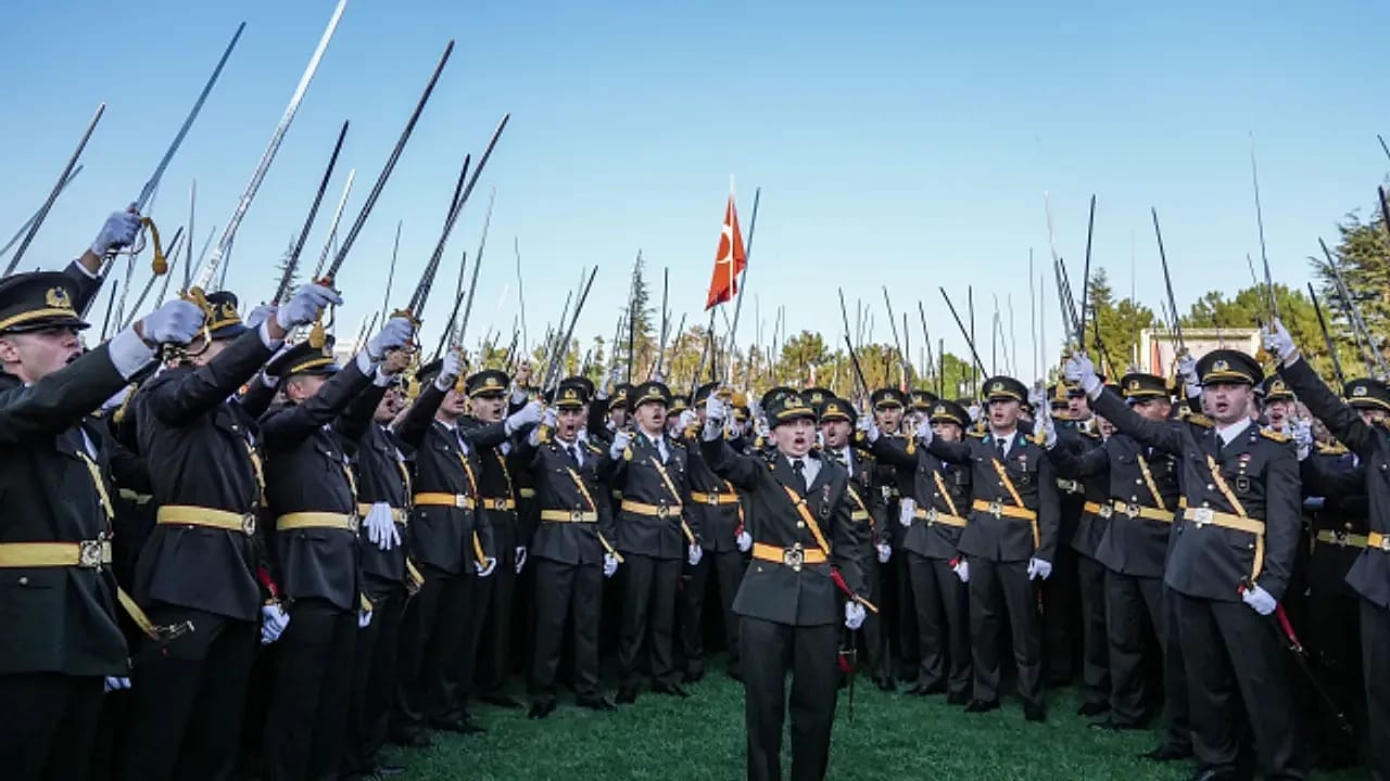 Ankara İdare Mahkemesi, Teğmen Deniz Demirtaş Hakkında Verilen İhraç Kararını İptal Etti