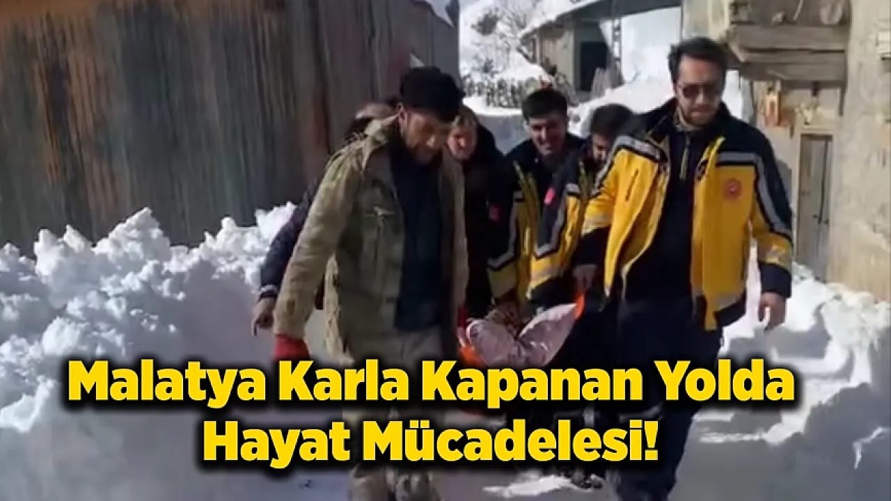 Malatya'da Vatandaş ve Sağlıkçı Omuz Omuza