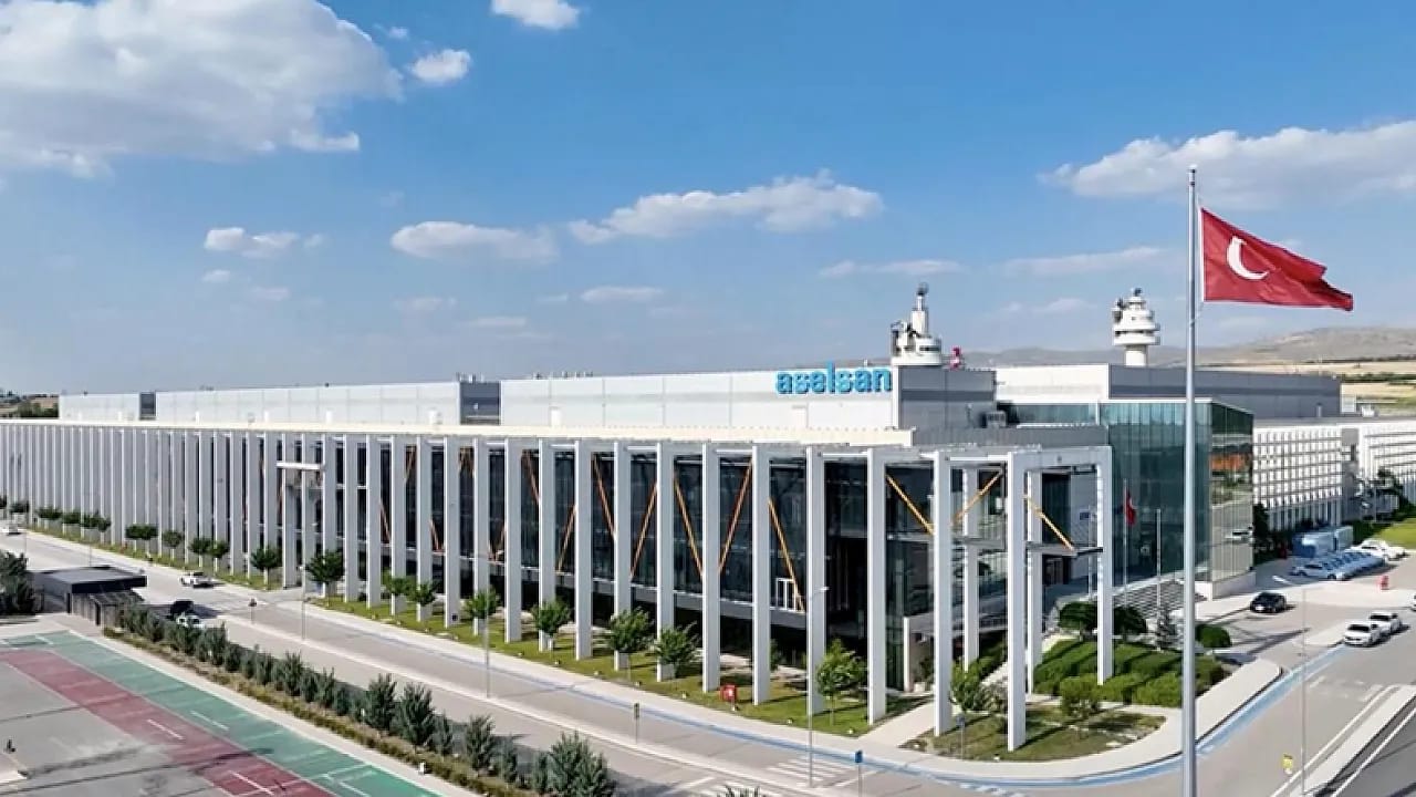 ASELSAN 171 Milyon Dolarlık İhracat Rekoru!