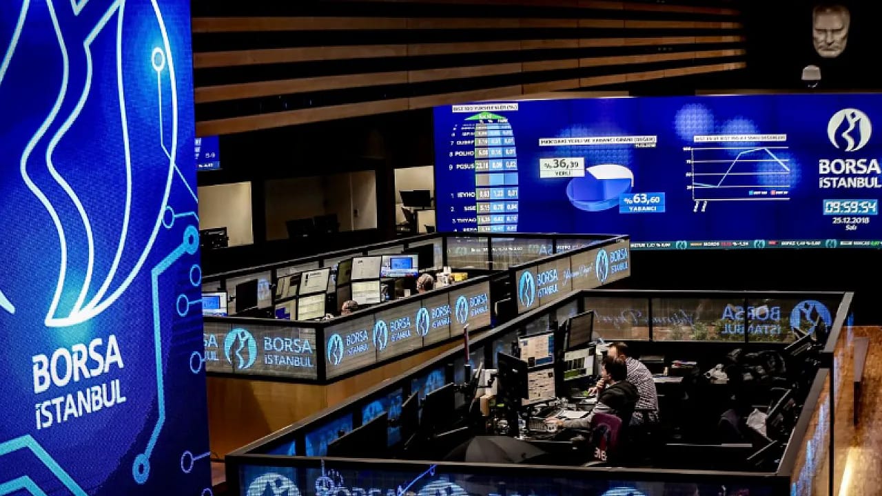 BIST 100 Endeksi Rekor Kırarak Yeni Eşiği Aştı!