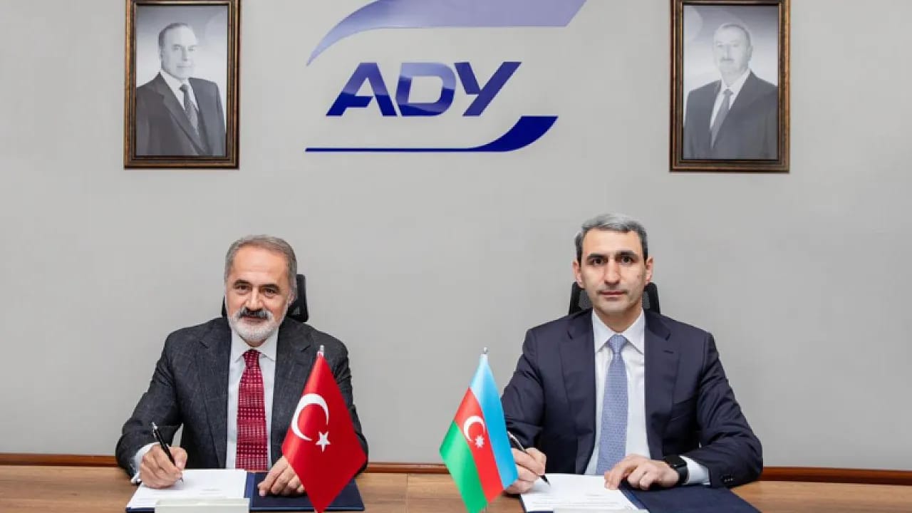 Türkiye ve Azerbaycan Lojistikte Güçlerini Birleştirdi!